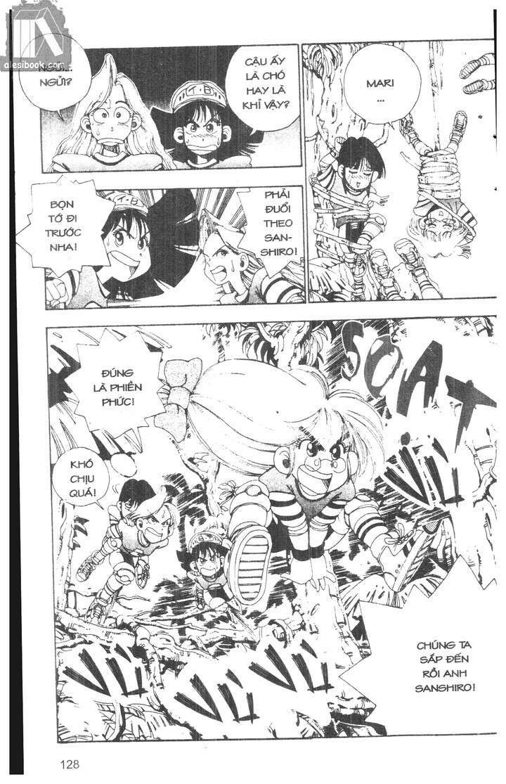 Bộ Đôi Siêu Hài Chapter 96 - Trang 2