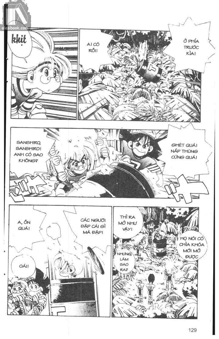 Bộ Đôi Siêu Hài Chapter 96 - Trang 2