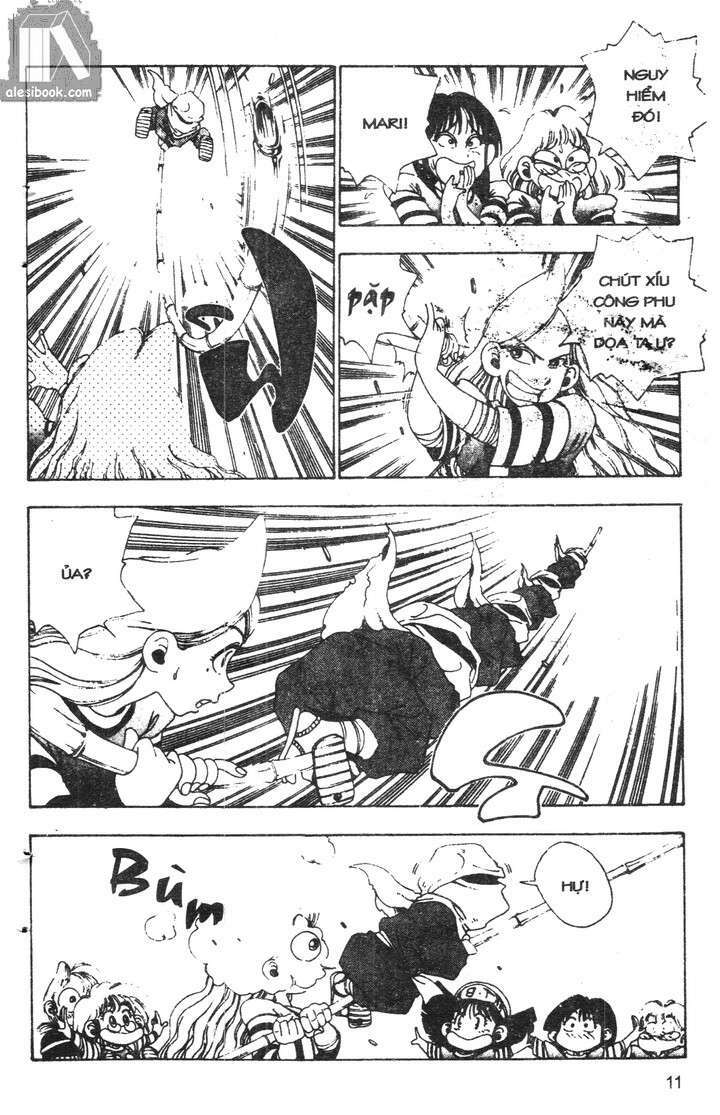 Bộ Đôi Siêu Hài Chapter 97 - Trang 2