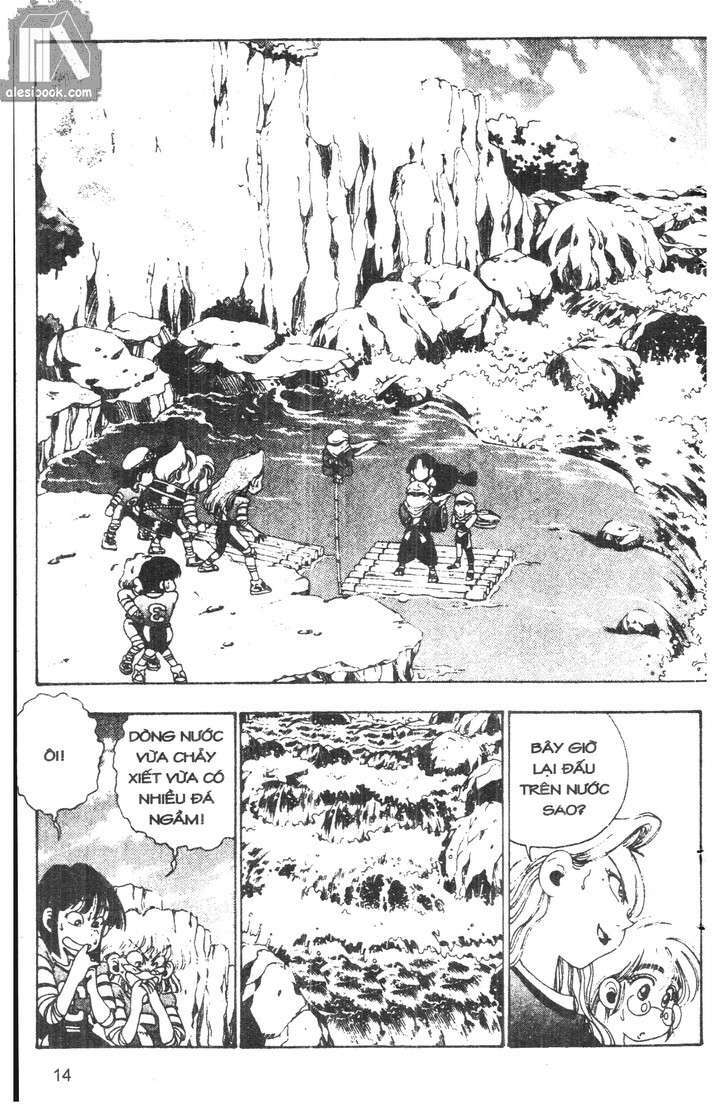 Bộ Đôi Siêu Hài Chapter 97 - Trang 2