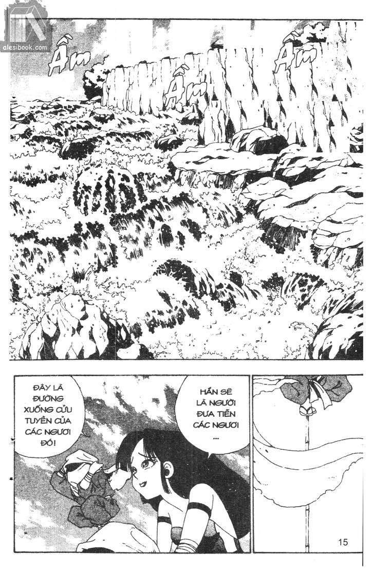 Bộ Đôi Siêu Hài Chapter 97 - Trang 2