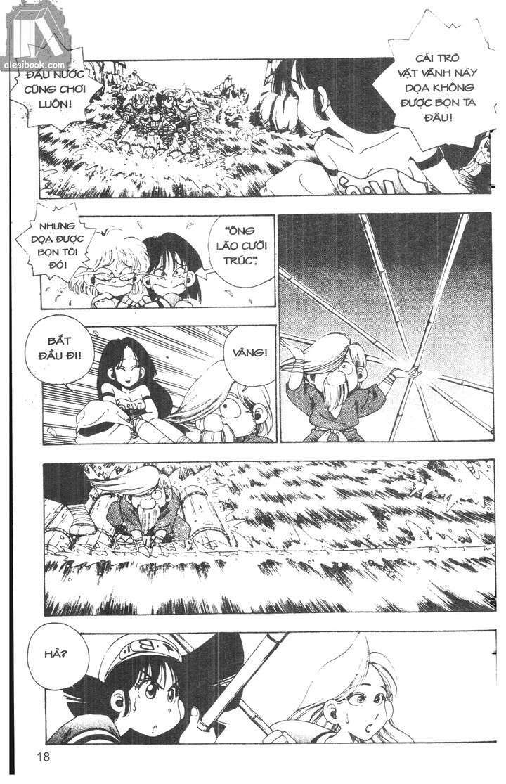 Bộ Đôi Siêu Hài Chapter 97 - Trang 2