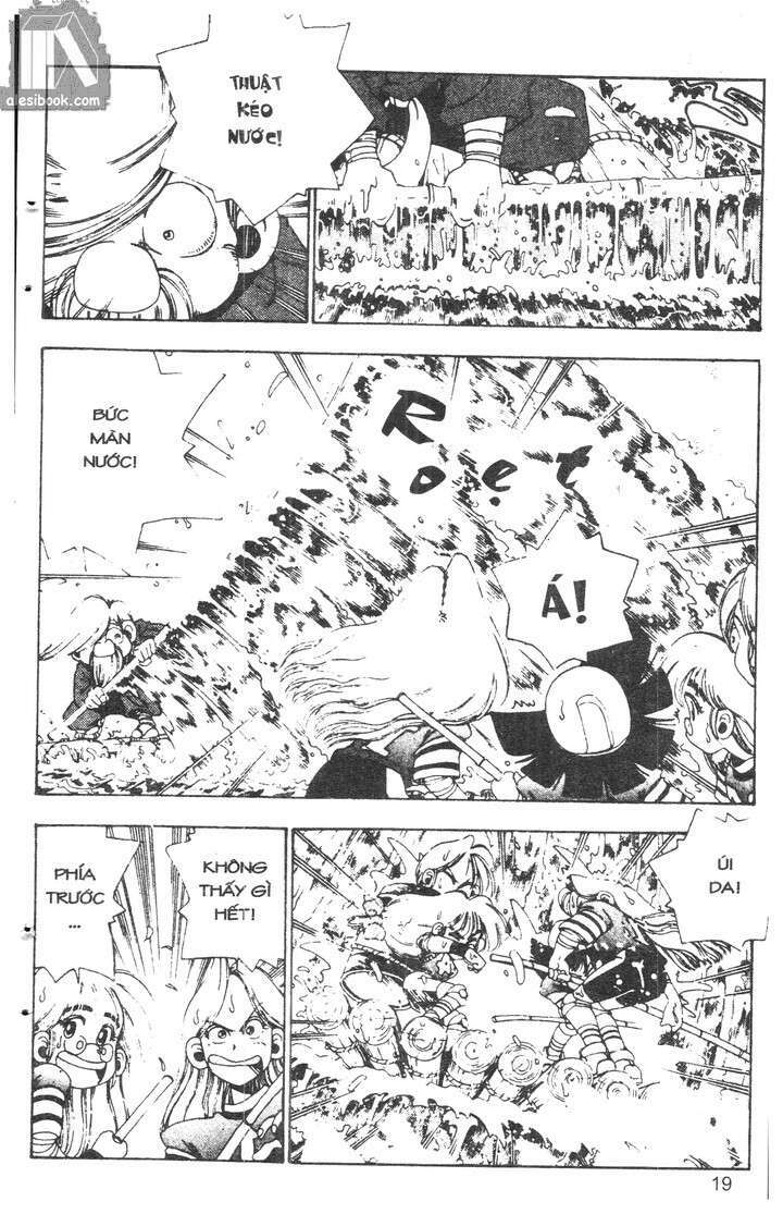 Bộ Đôi Siêu Hài Chapter 97 - Trang 2