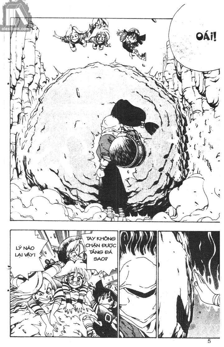 Bộ Đôi Siêu Hài Chapter 97 - Trang 2