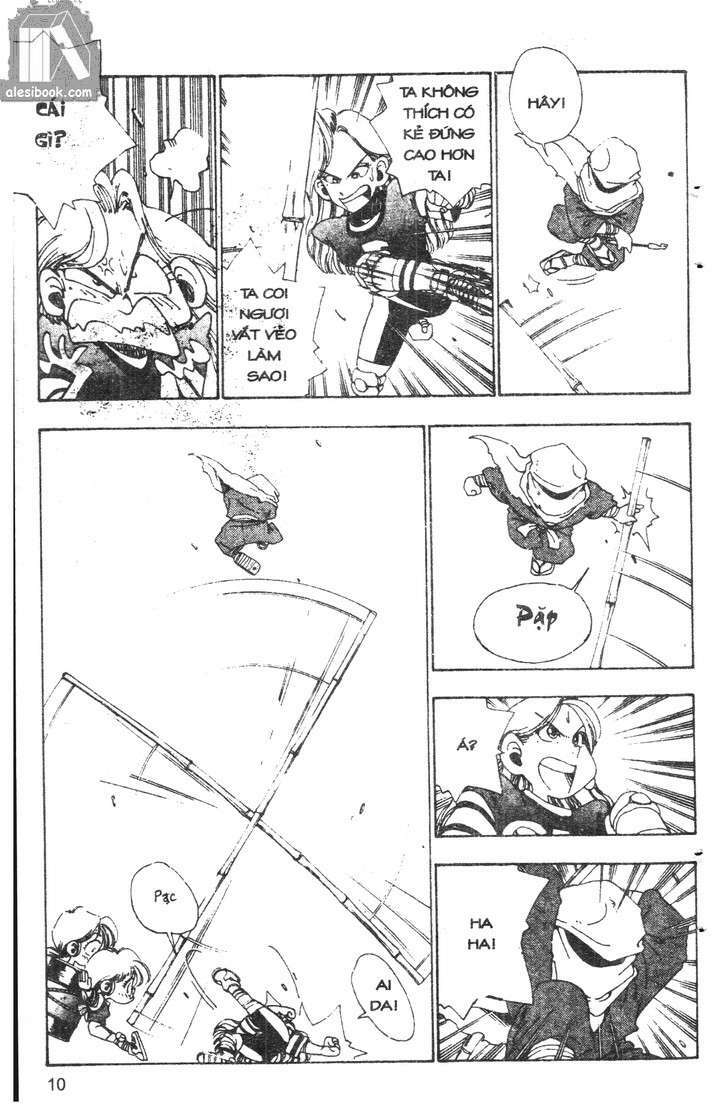 Bộ Đôi Siêu Hài Chapter 97 - Trang 2