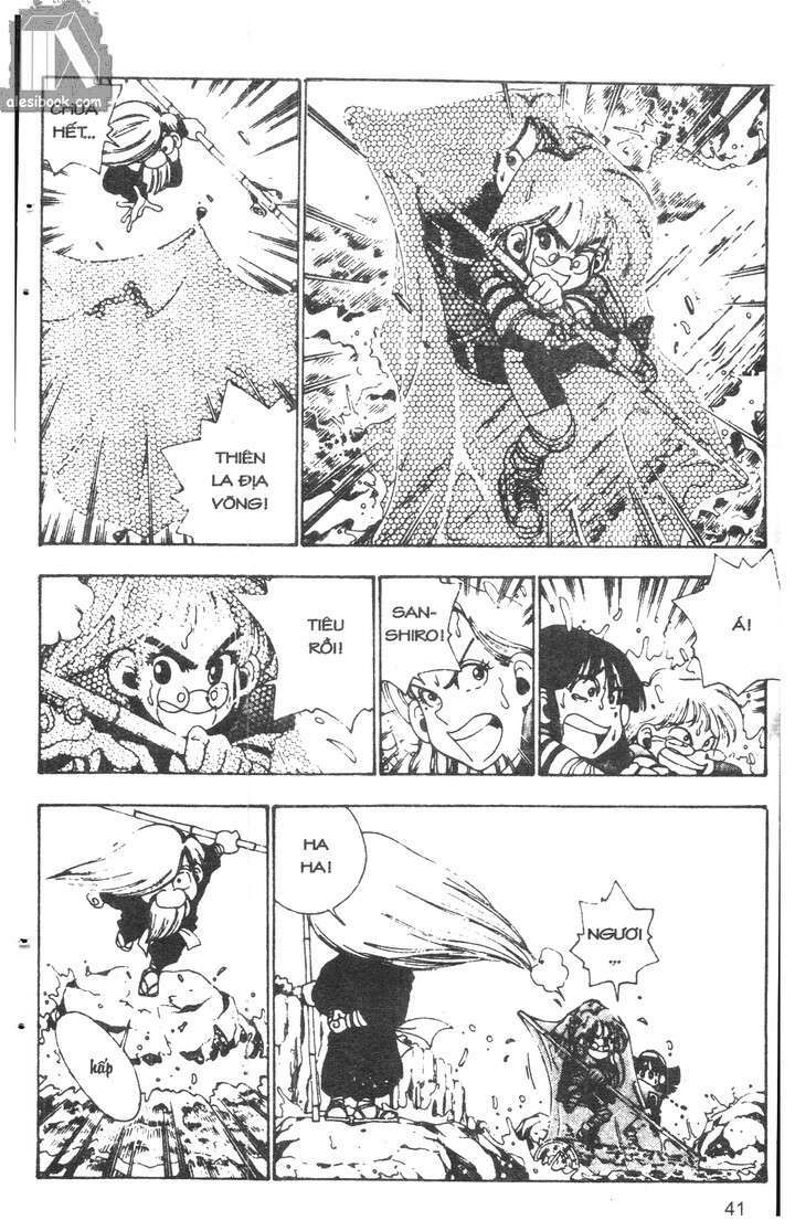 Bộ Đôi Siêu Hài Chapter 99 - Trang 2