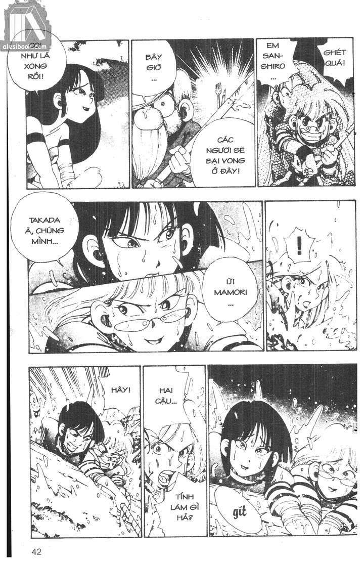 Bộ Đôi Siêu Hài Chapter 99 - Trang 2