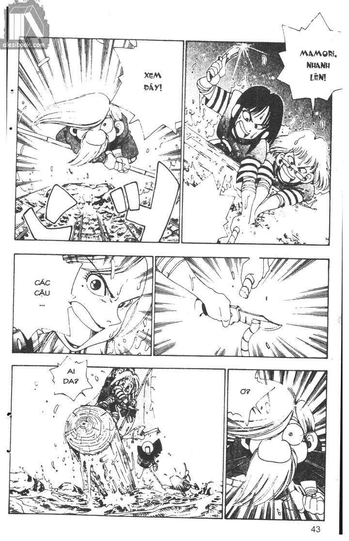 Bộ Đôi Siêu Hài Chapter 99 - Trang 2