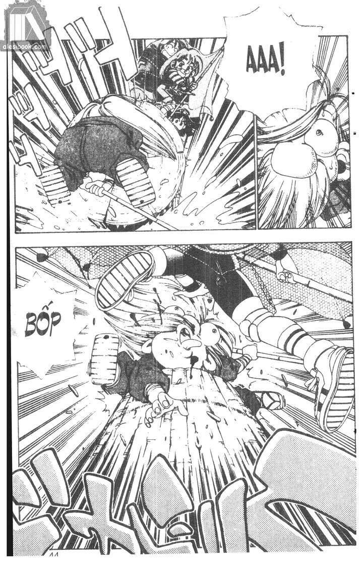 Bộ Đôi Siêu Hài Chapter 99 - Trang 2