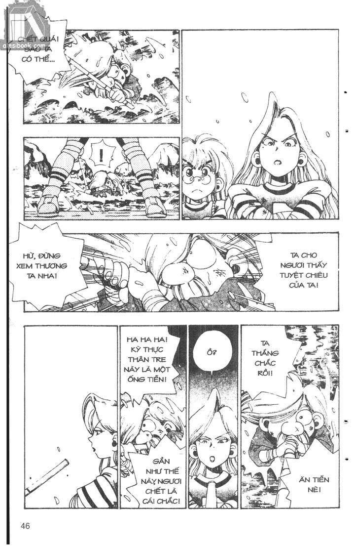 Bộ Đôi Siêu Hài Chapter 99 - Trang 2