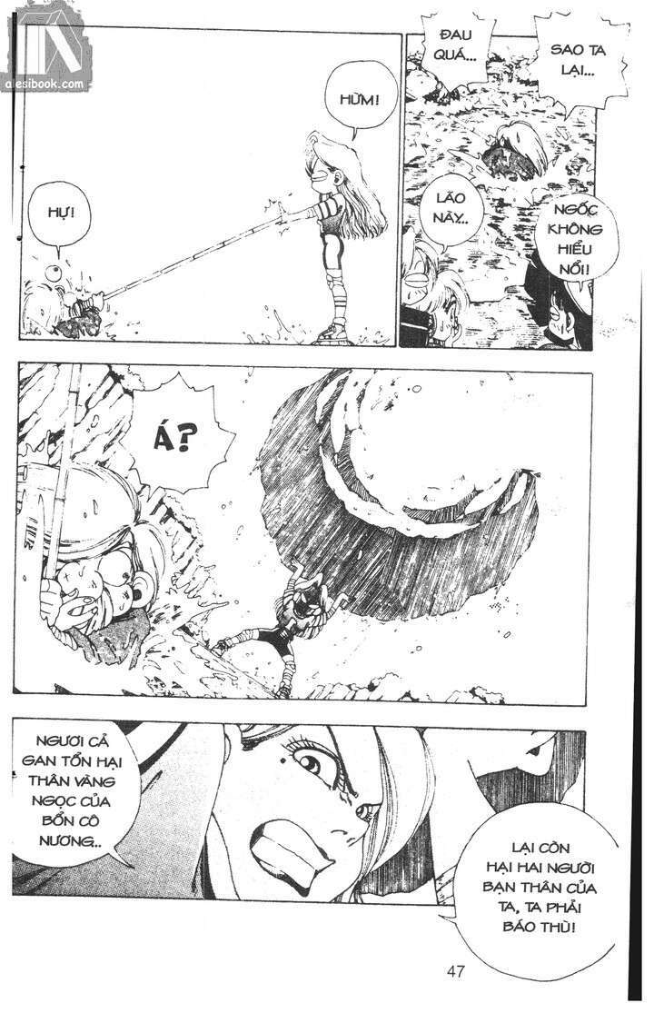 Bộ Đôi Siêu Hài Chapter 99 - Trang 2