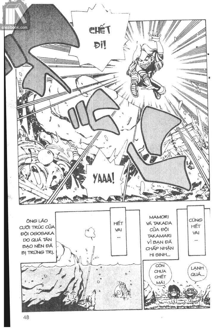 Bộ Đôi Siêu Hài Chapter 99 - Trang 2