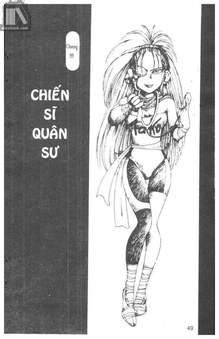 Bộ Đôi Siêu Hài Chapter 99 - Trang 2