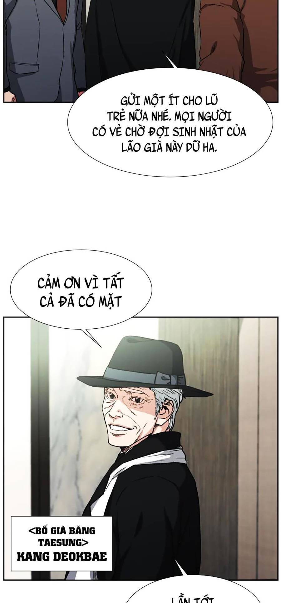 Bố Già Trùng Sinh Chapter 1 - Trang 2