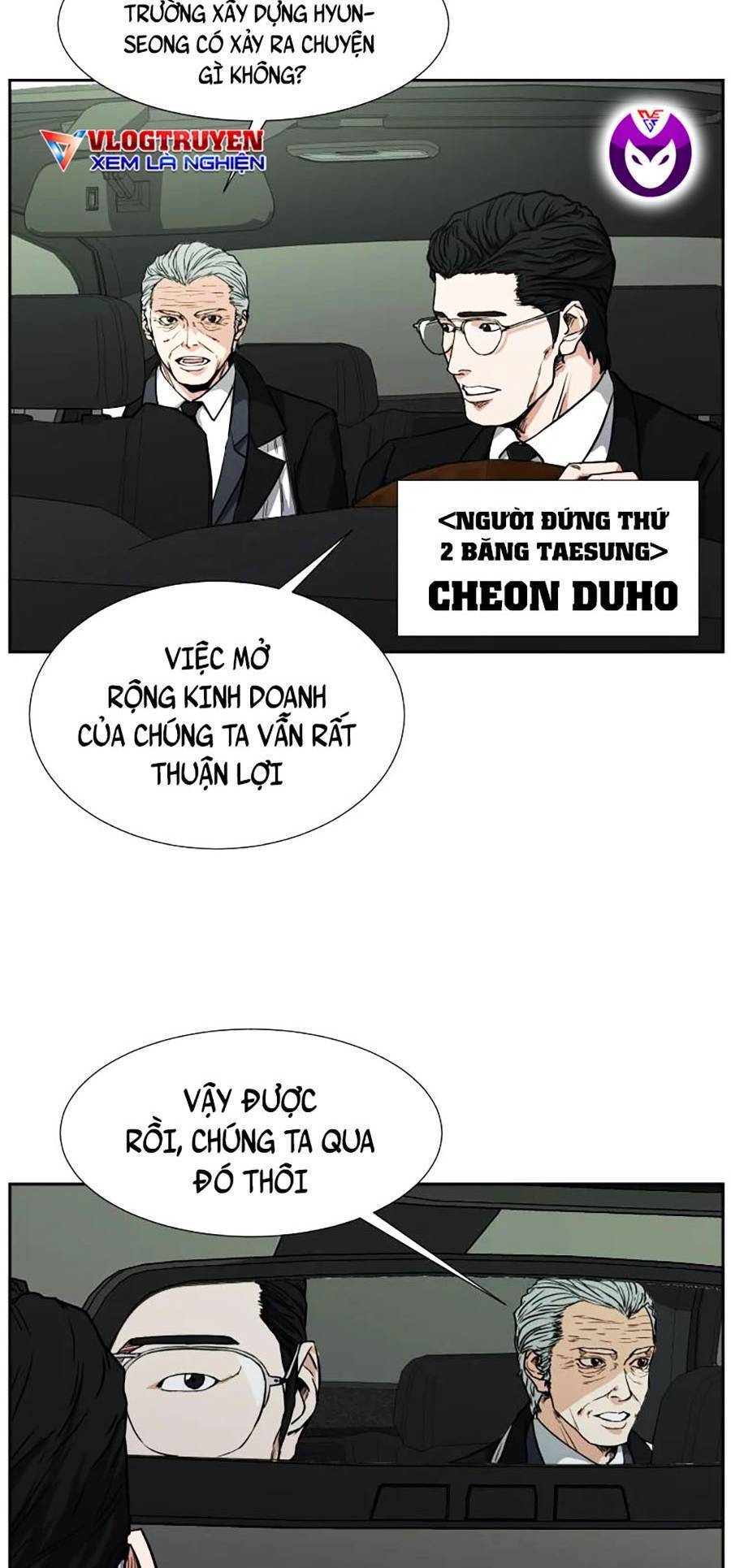 Bố Già Trùng Sinh Chapter 1 - Trang 2