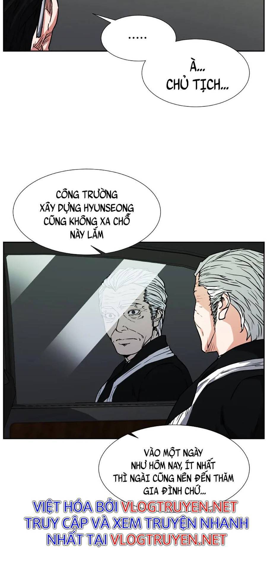 Bố Già Trùng Sinh Chapter 1 - Trang 2