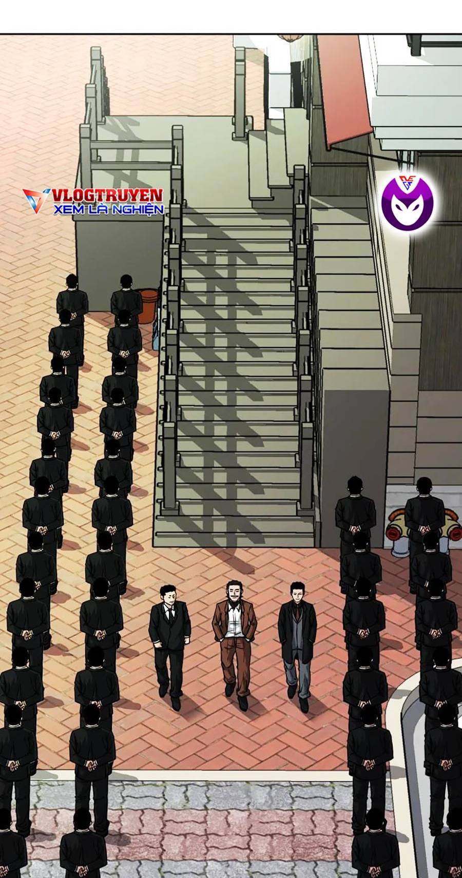 Bố Già Trùng Sinh Chapter 1 - Trang 2