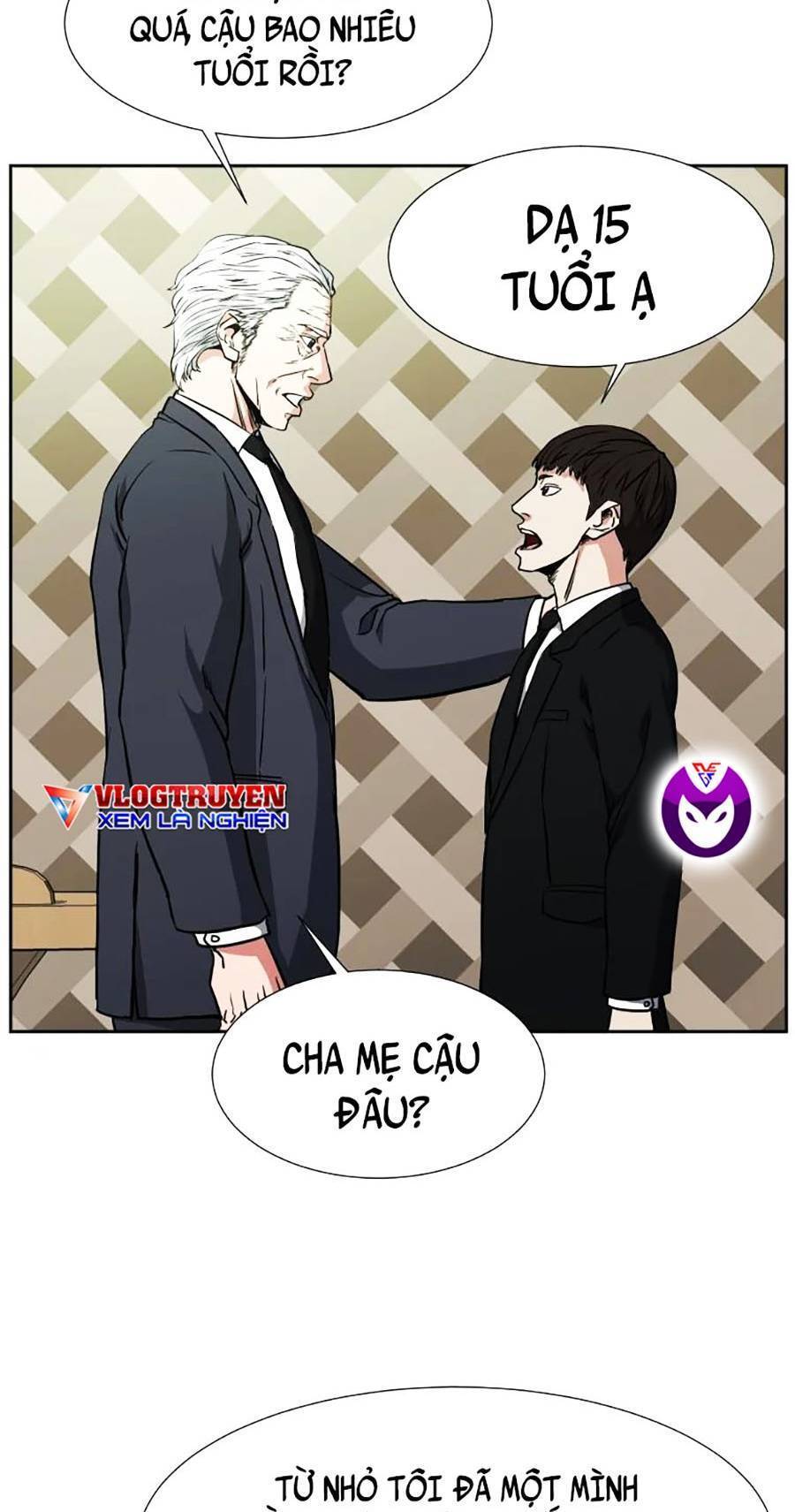 Bố Già Trùng Sinh Chapter 1 - Trang 2