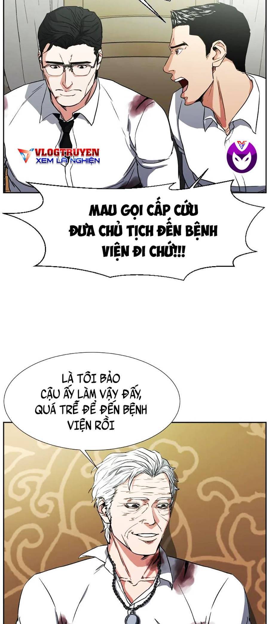 Bố Già Trùng Sinh Chapter 1 - Trang 2