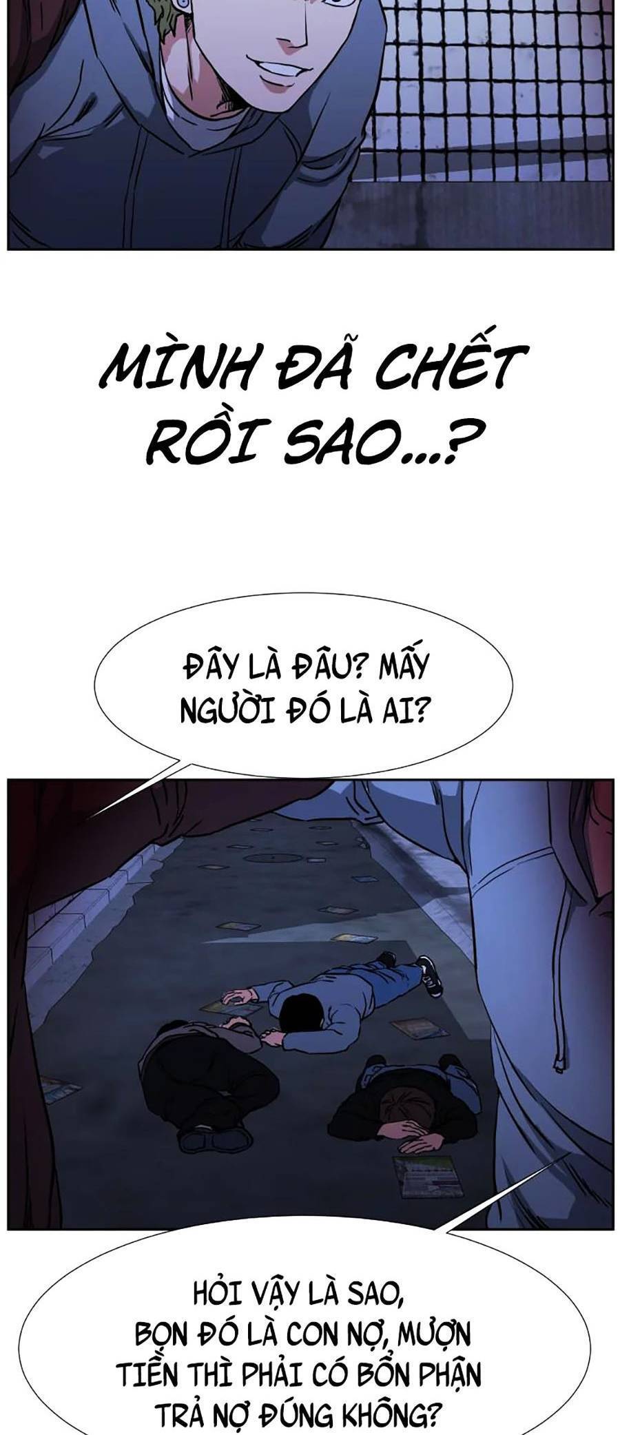 Bố Già Trùng Sinh Chapter 1 - Trang 2