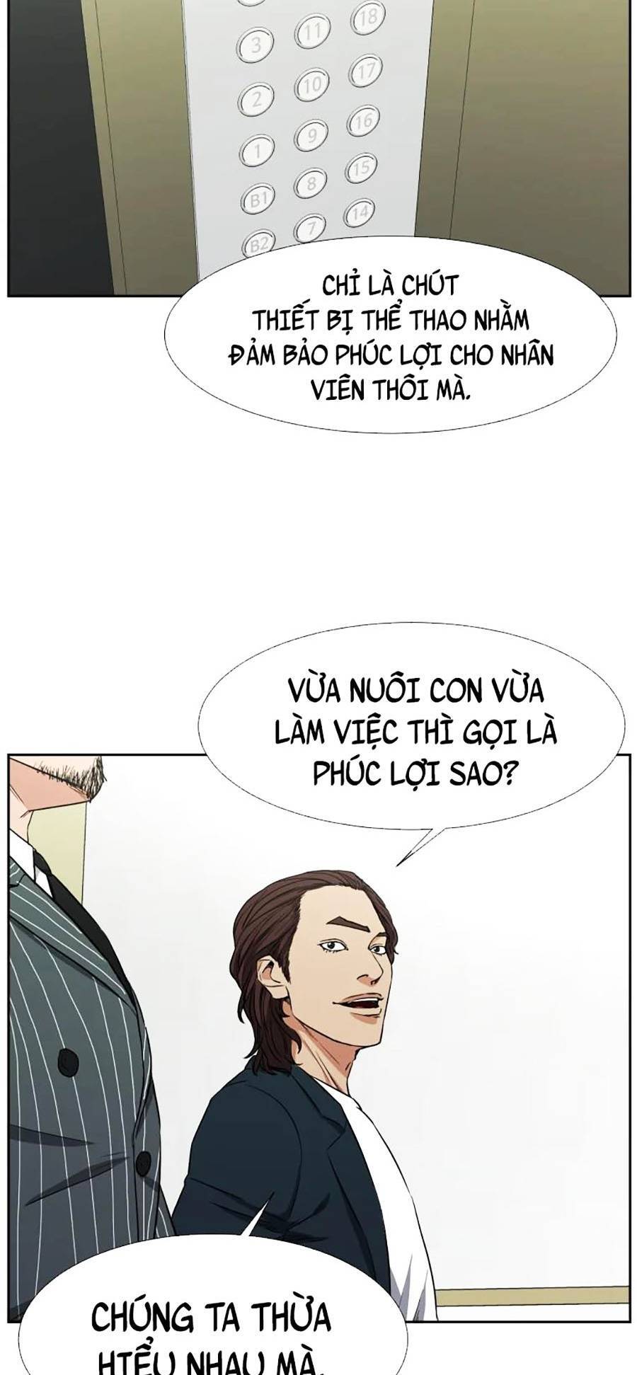 Bố Già Trùng Sinh Chapter 10 - Trang 2