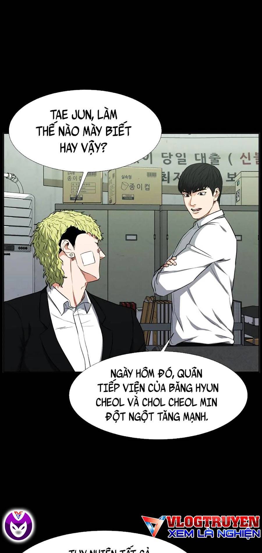 Bố Già Trùng Sinh Chapter 10 - Trang 2