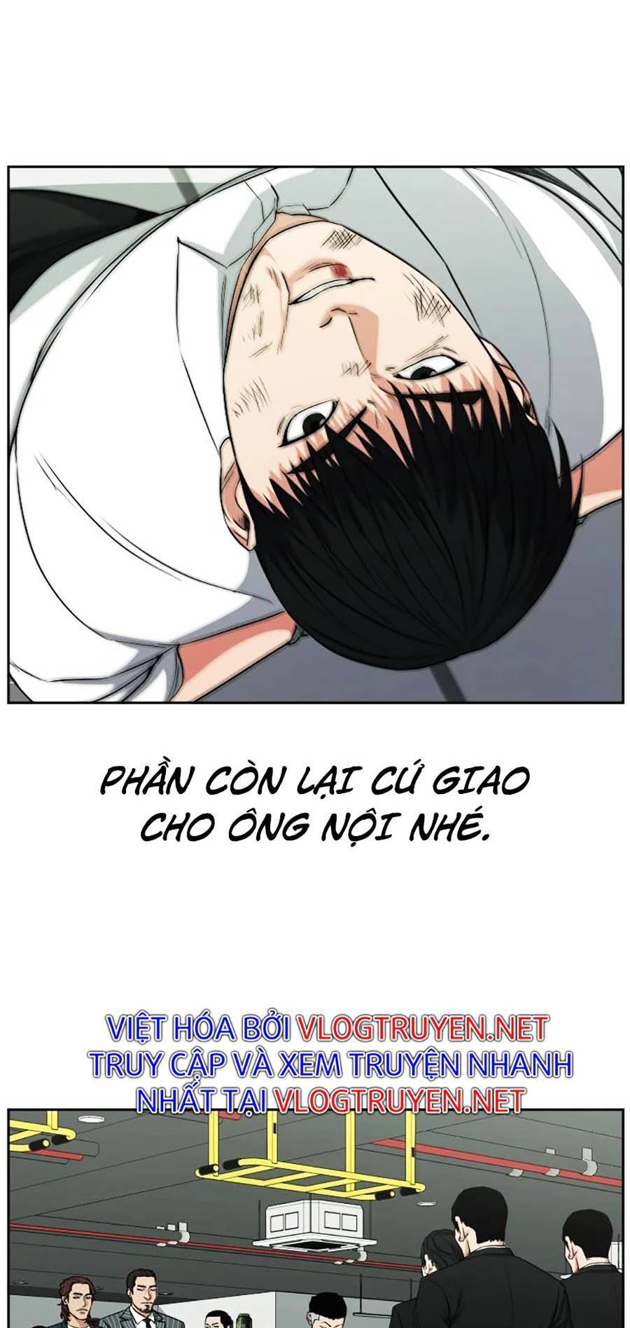 Bố Già Trùng Sinh Chapter 10 - Trang 2