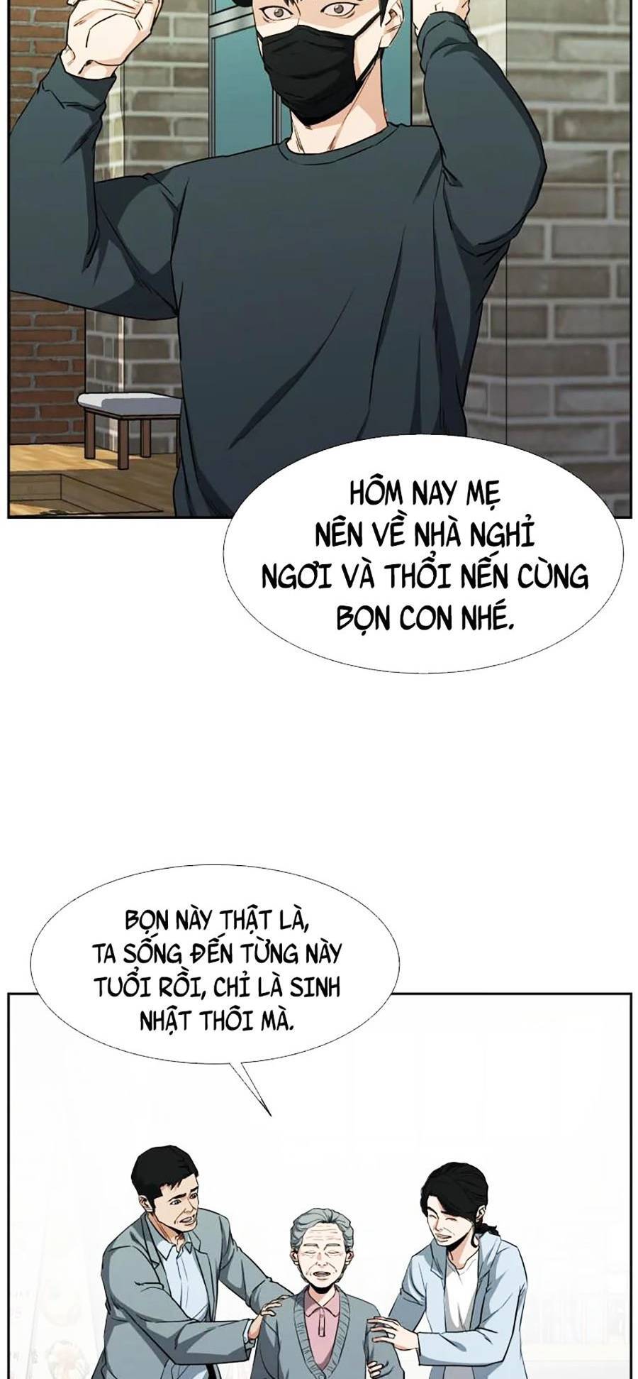 Bố Già Trùng Sinh Chapter 10 - Trang 2