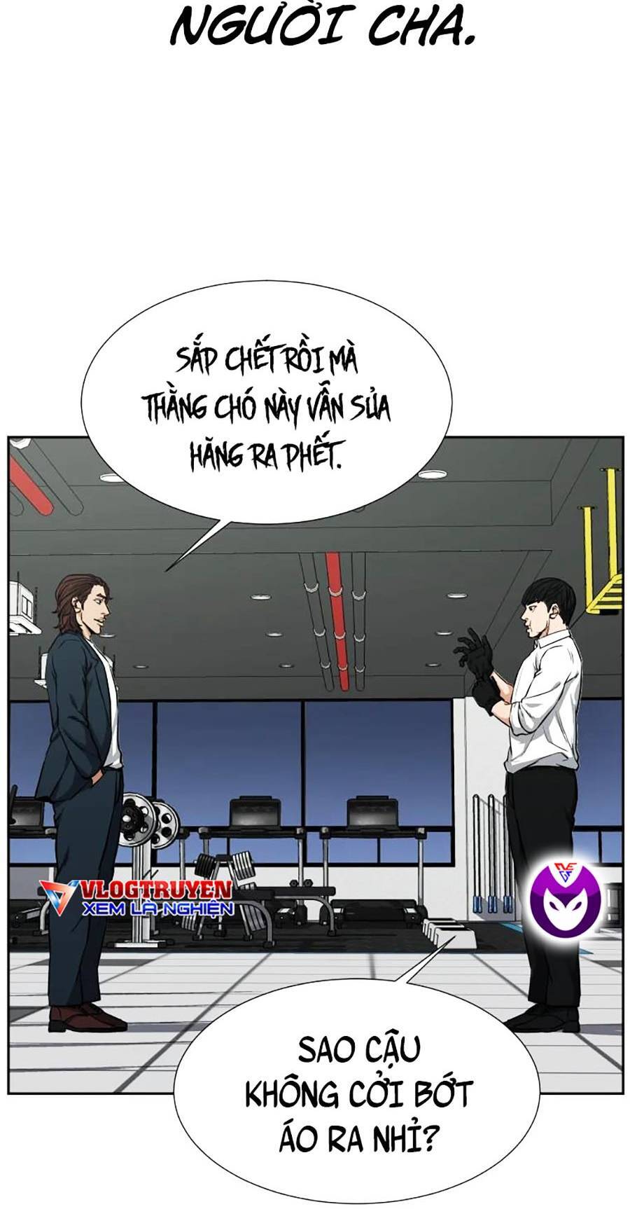 Bố Già Trùng Sinh Chapter 11 - Trang 2