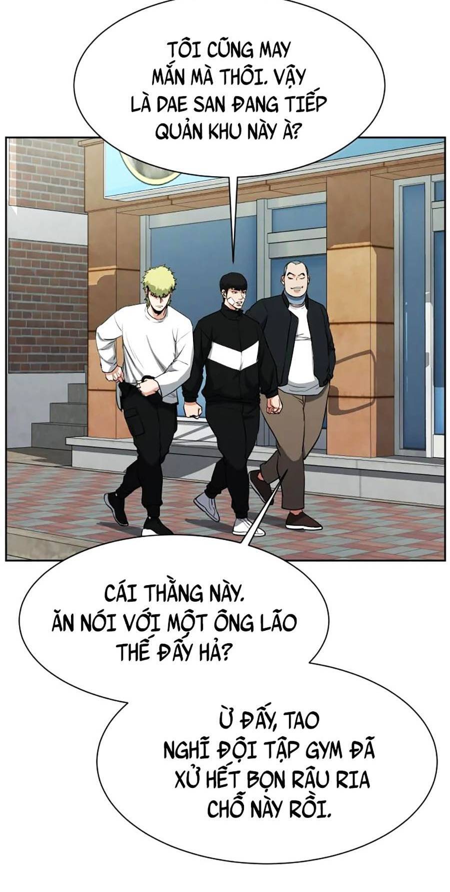 Bố Già Trùng Sinh Chapter 13 - Trang 2
