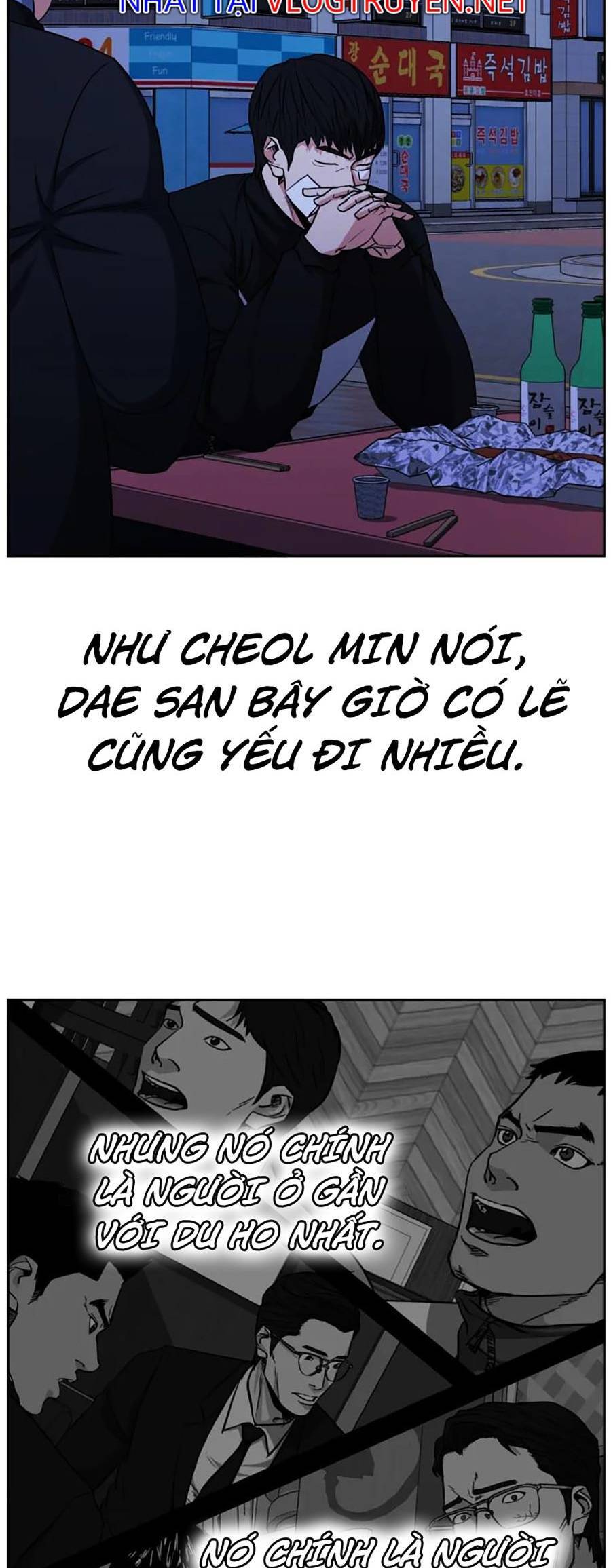 Bố Già Trùng Sinh Chapter 13 - Trang 2