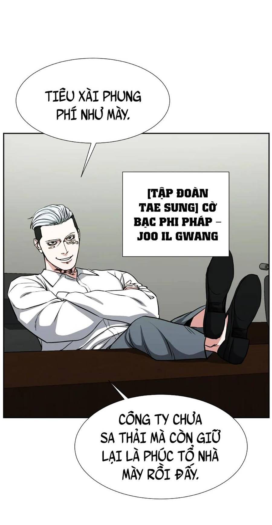 Bố Già Trùng Sinh Chapter 16 - Trang 2