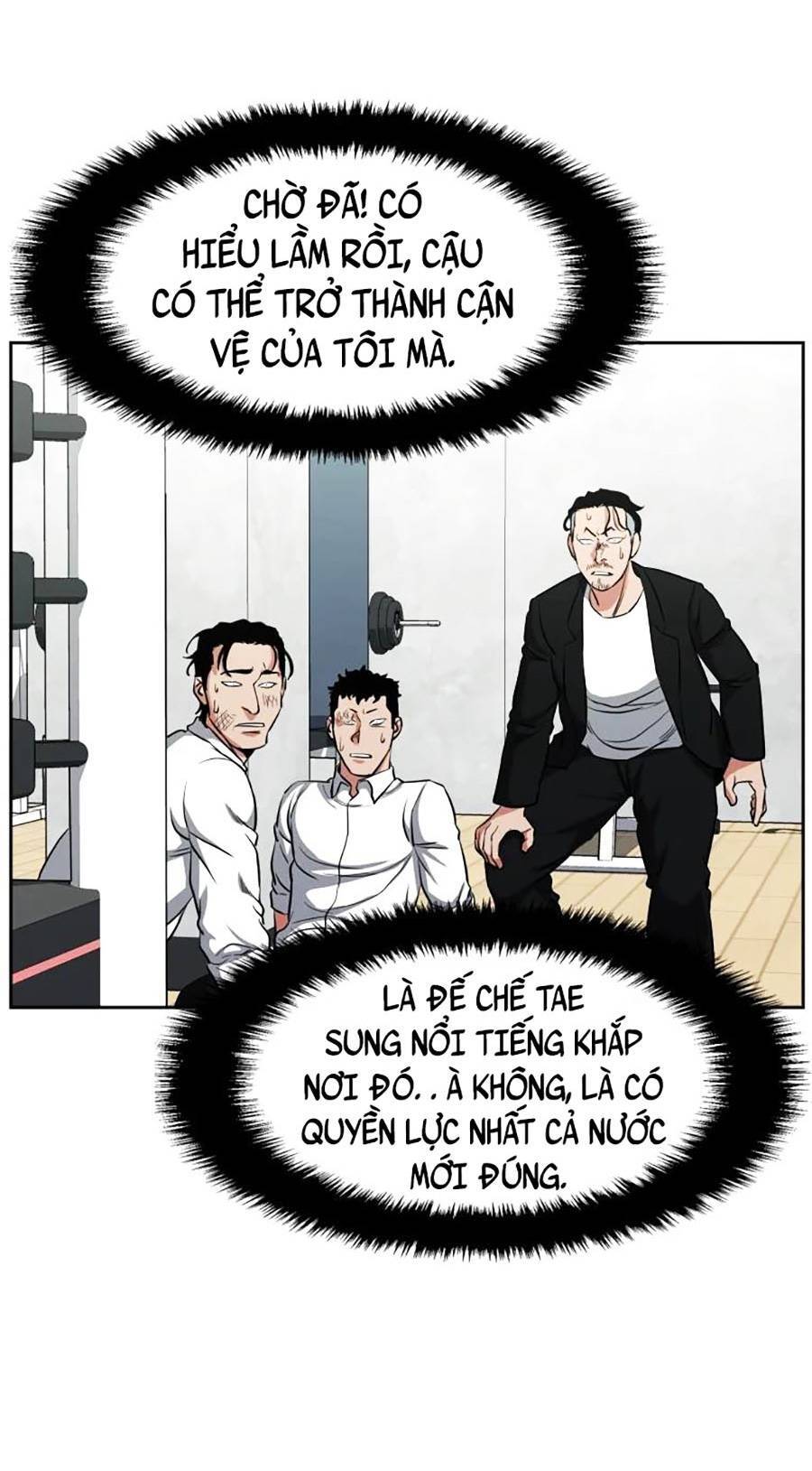 Bố Già Trùng Sinh Chapter 19 - Trang 2