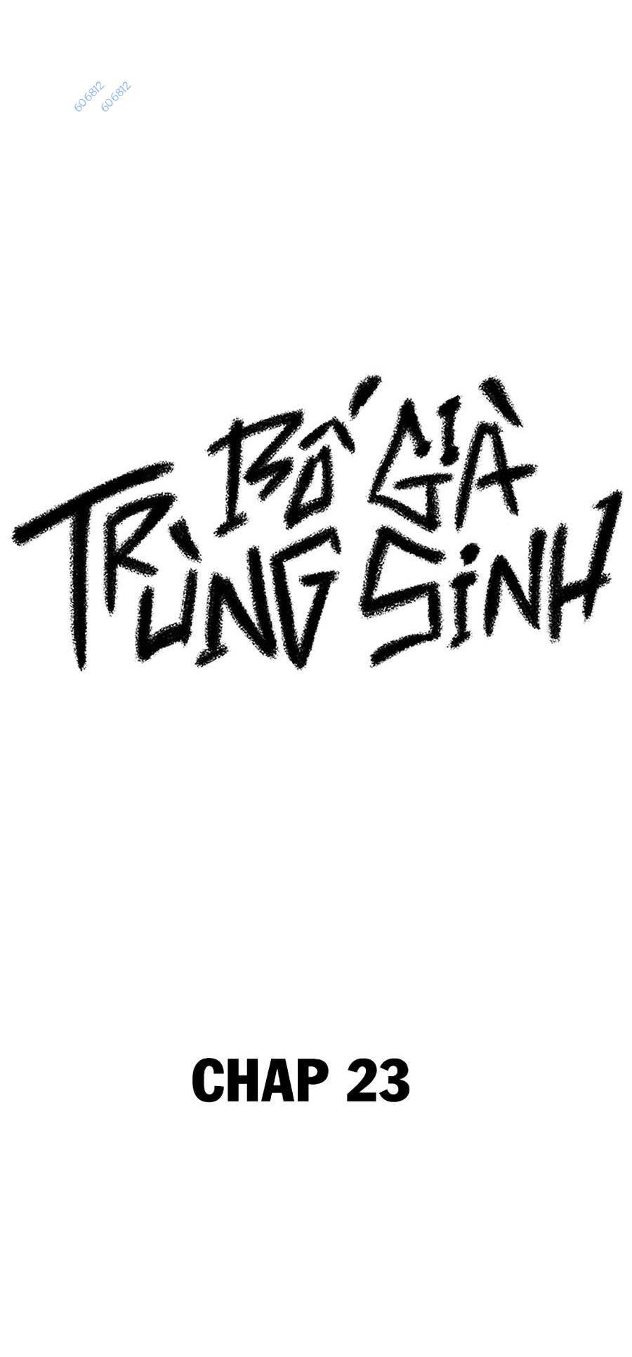 Bố Già Trùng Sinh Chapter 23 - Trang 2