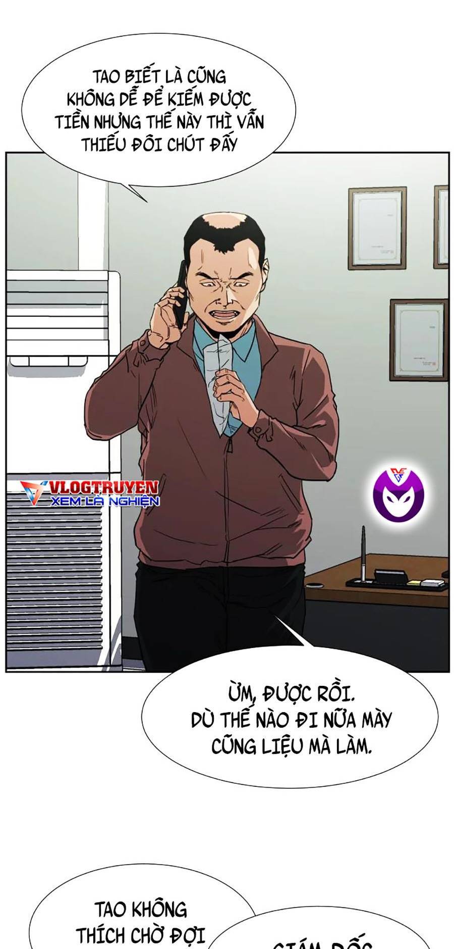 Bố Già Trùng Sinh Chapter 4 - Trang 2