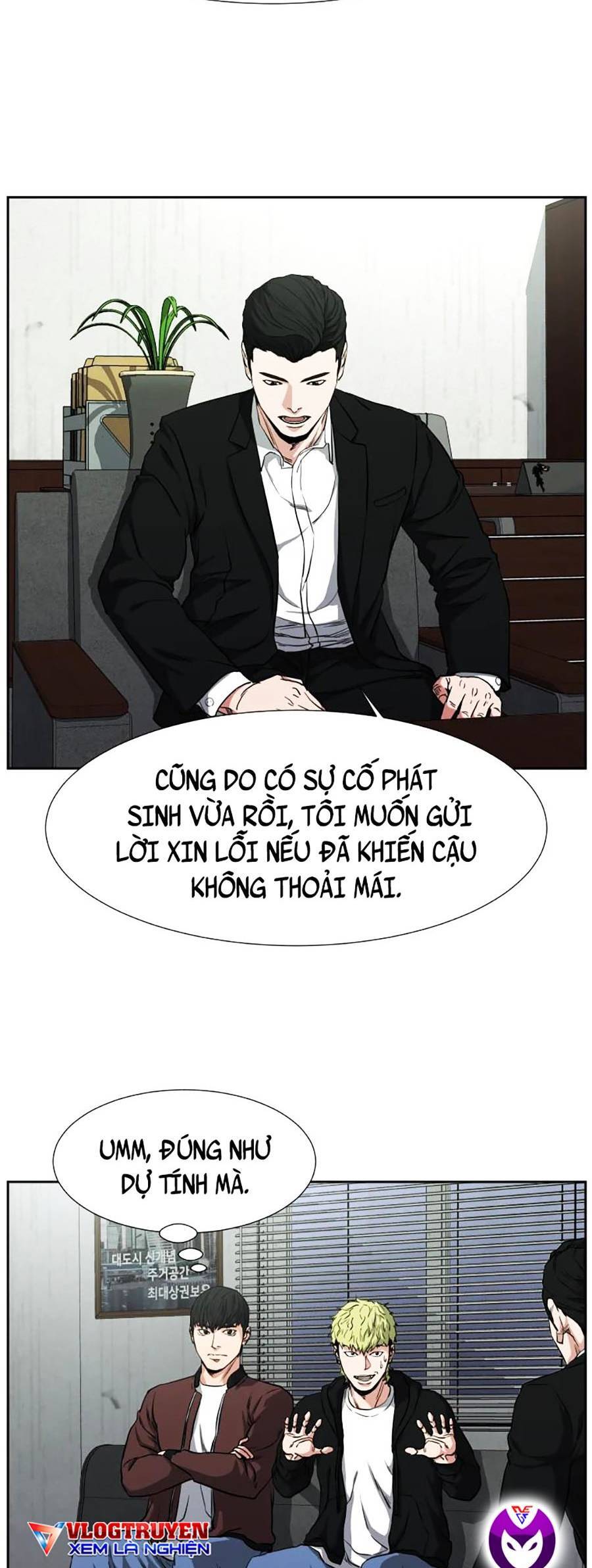 Bố Già Trùng Sinh Chapter 5 - Trang 2