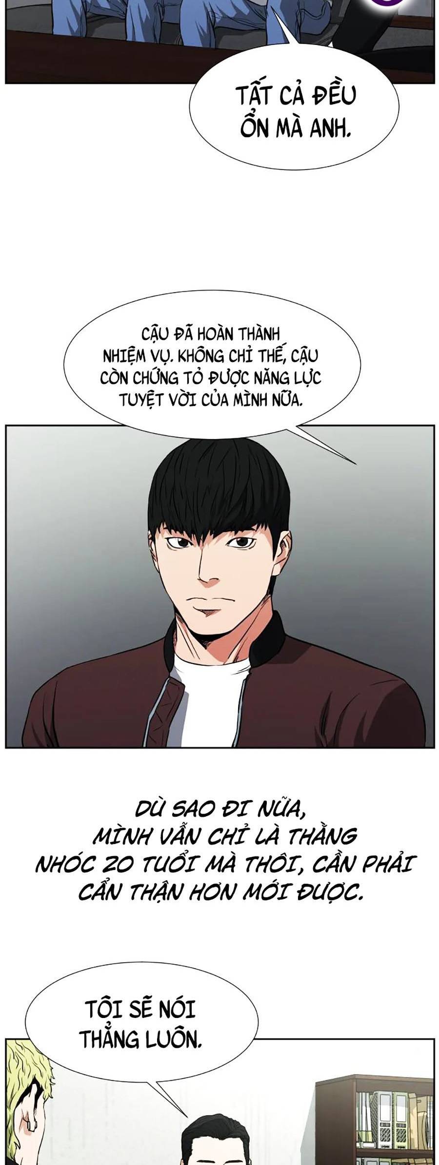 Bố Già Trùng Sinh Chapter 5 - Trang 2