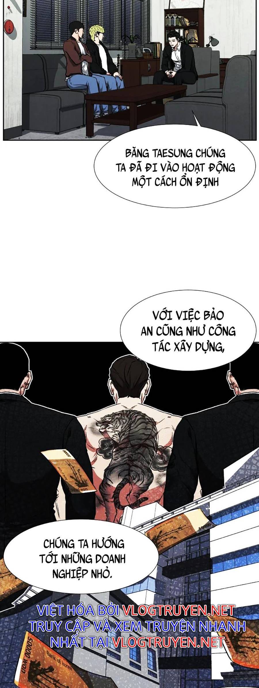 Bố Già Trùng Sinh Chapter 5 - Trang 2