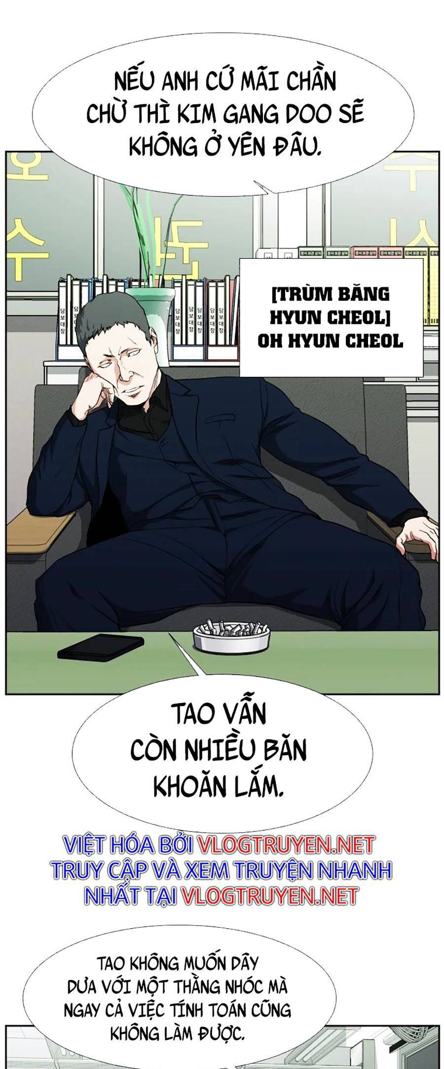 Bố Già Trùng Sinh Chapter 6 - Trang 2