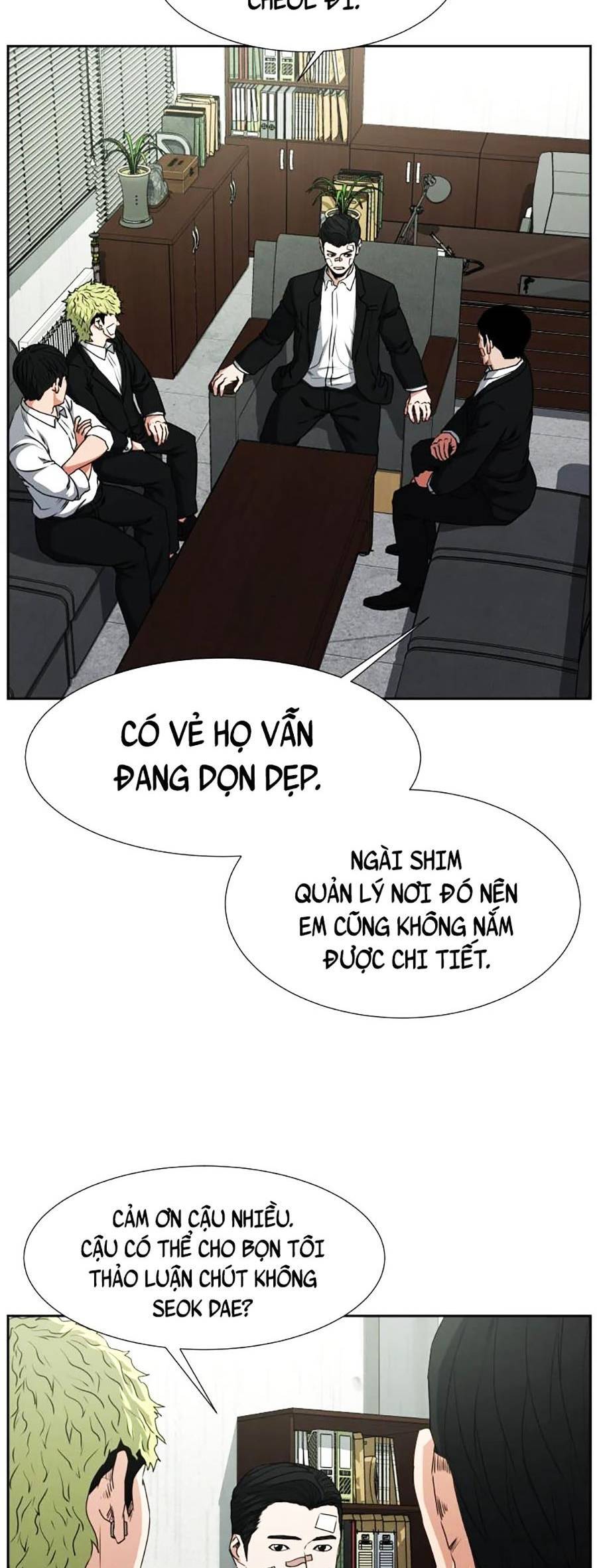 Bố Già Trùng Sinh Chapter 9 - Trang 2