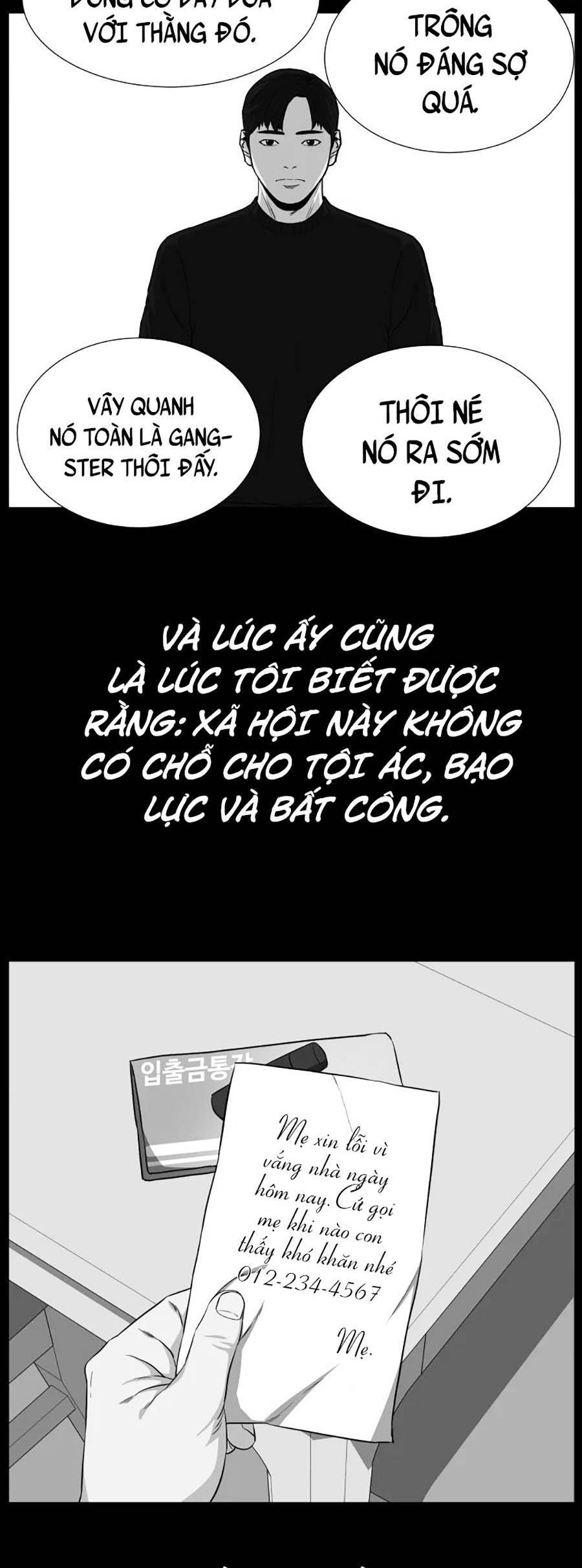 Bố Già Trùng Sinh Chapter 9 - Trang 2