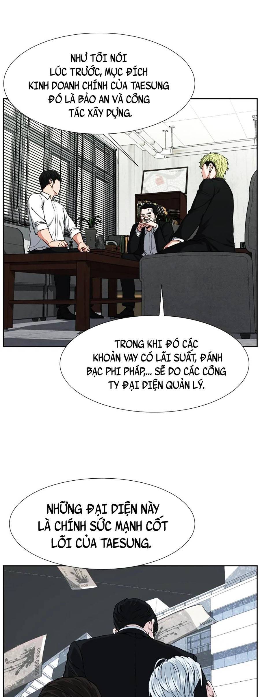 Bố Già Trùng Sinh Chapter 9 - Trang 2