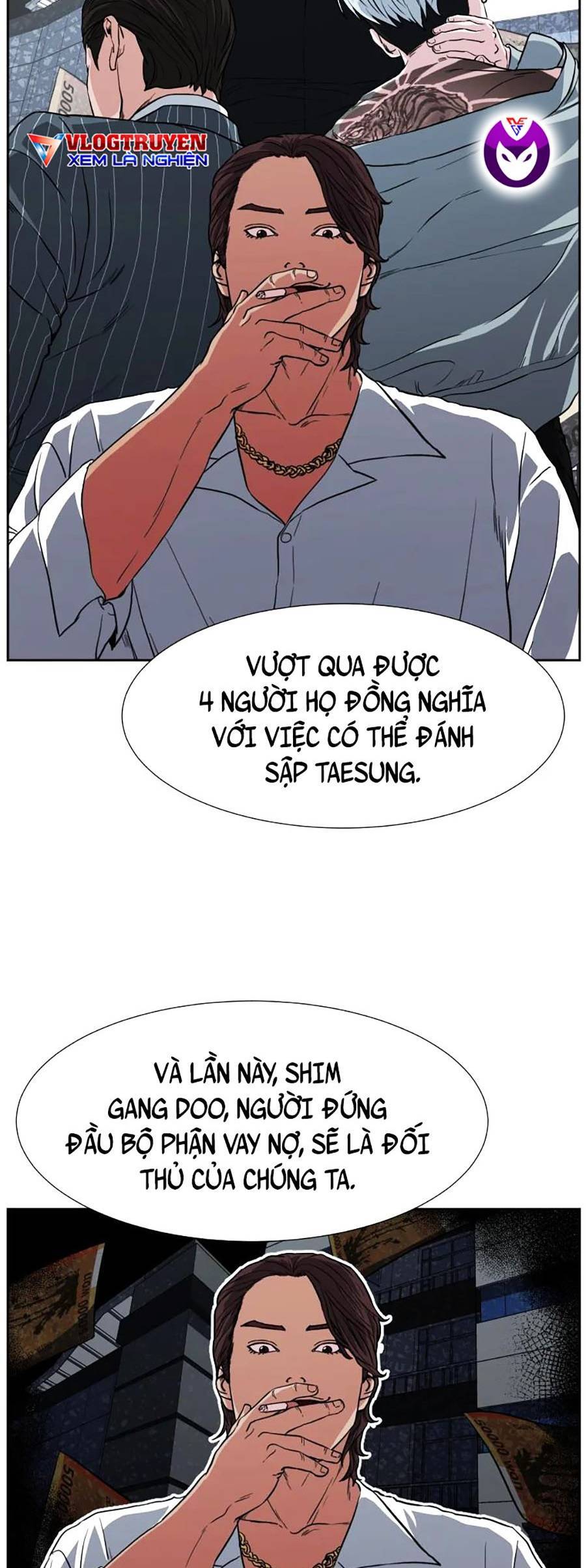 Bố Già Trùng Sinh Chapter 9 - Trang 2