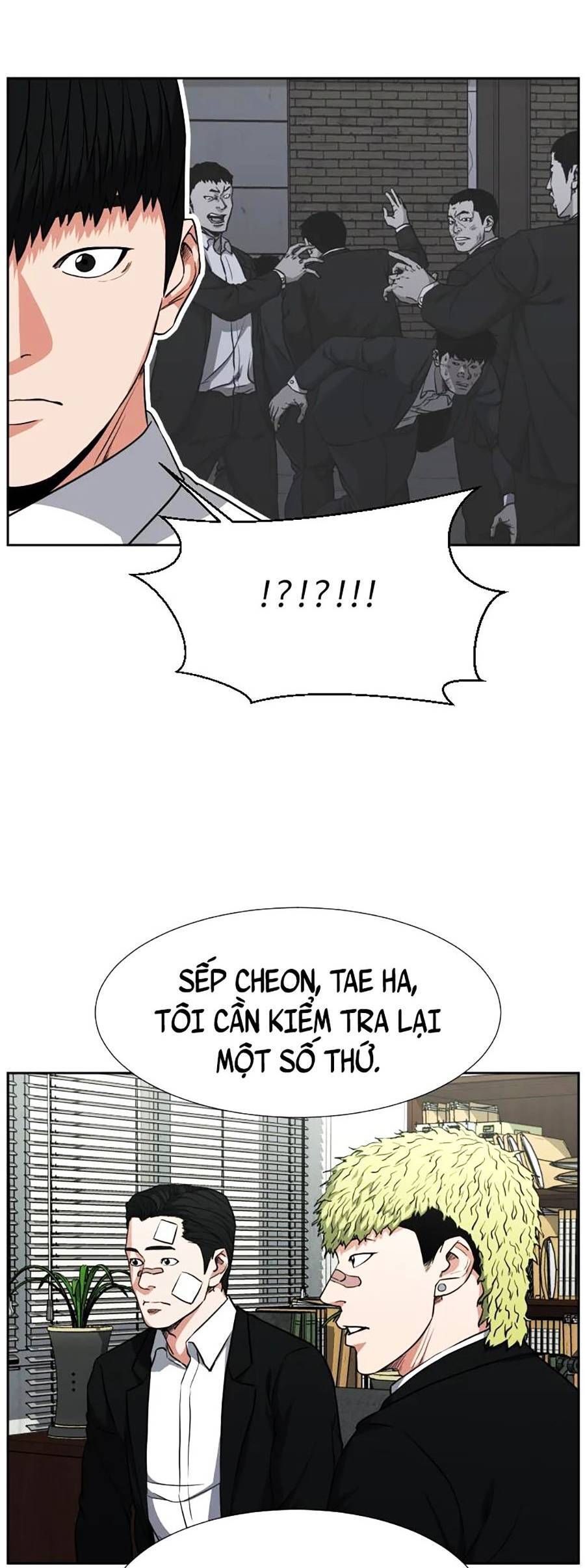 Bố Già Trùng Sinh Chapter 9 - Trang 2