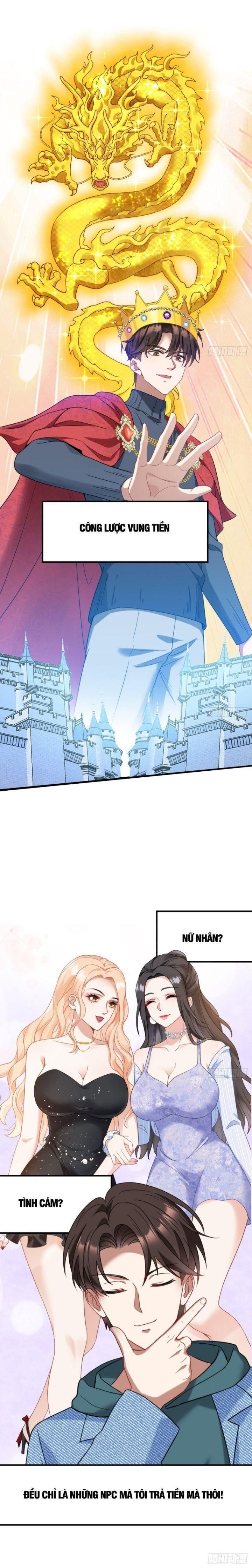 Bỏ Làm Simp Chúa, Ta Có Trong Tay Cả Tỉ Thần Hào Chapter 0 - Trang 2