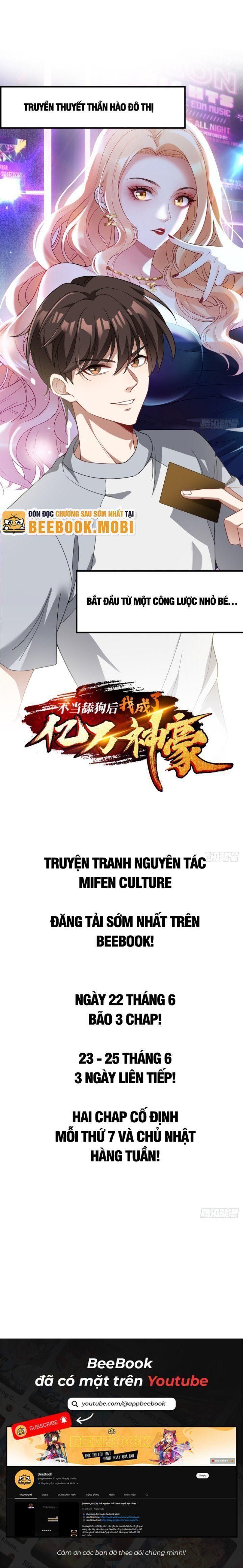 Bỏ Làm Simp Chúa, Ta Có Trong Tay Cả Tỉ Thần Hào Chapter 0 - Trang 2