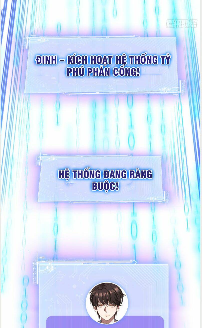 Bỏ Làm Simp Chúa, Ta Có Trong Tay Cả Tỉ Thần Hào Chapter 1.1 - Trang 2