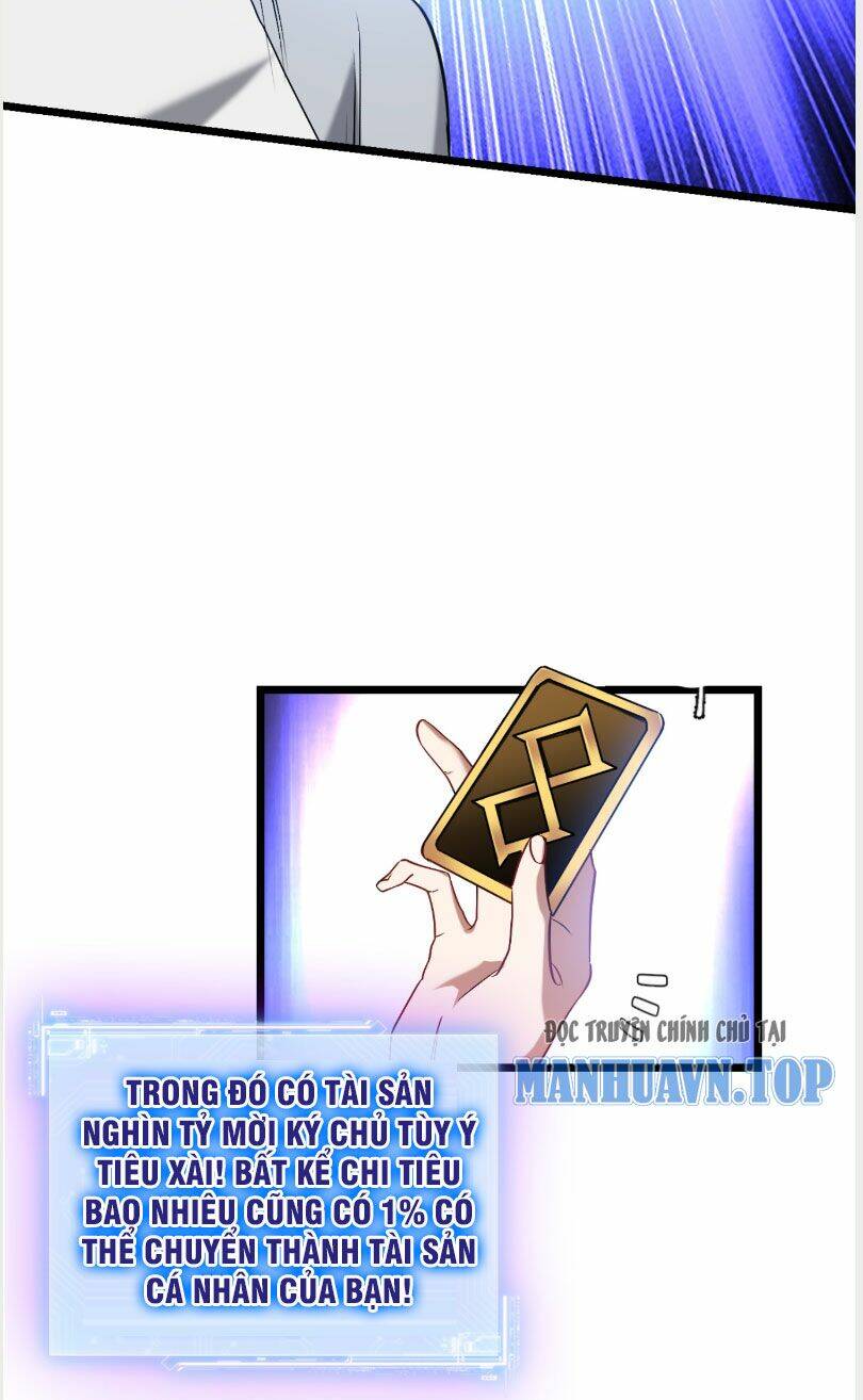 Bỏ Làm Simp Chúa, Ta Có Trong Tay Cả Tỉ Thần Hào Chapter 1.1 - Trang 2