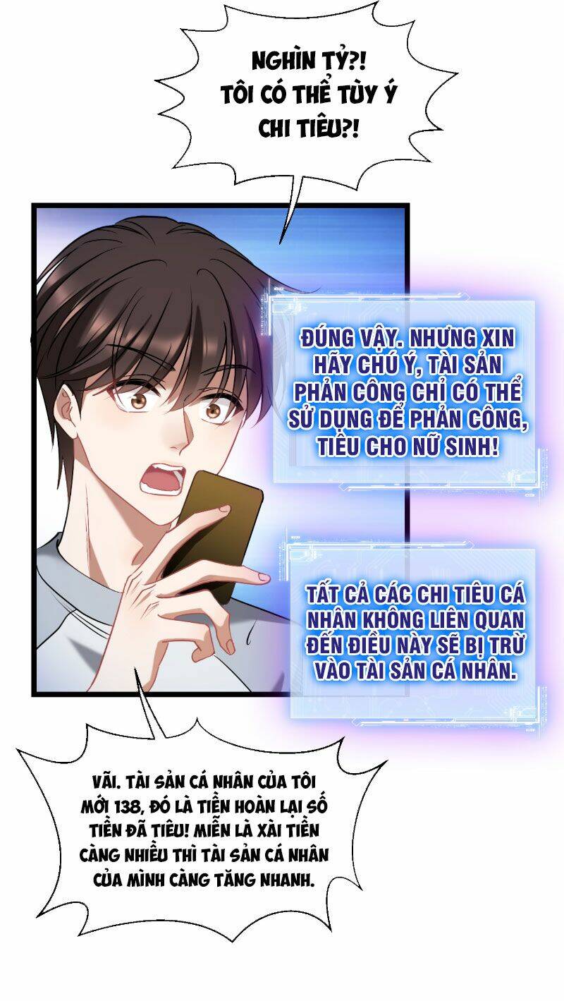 Bỏ Làm Simp Chúa, Ta Có Trong Tay Cả Tỉ Thần Hào Chapter 1.1 - Trang 2