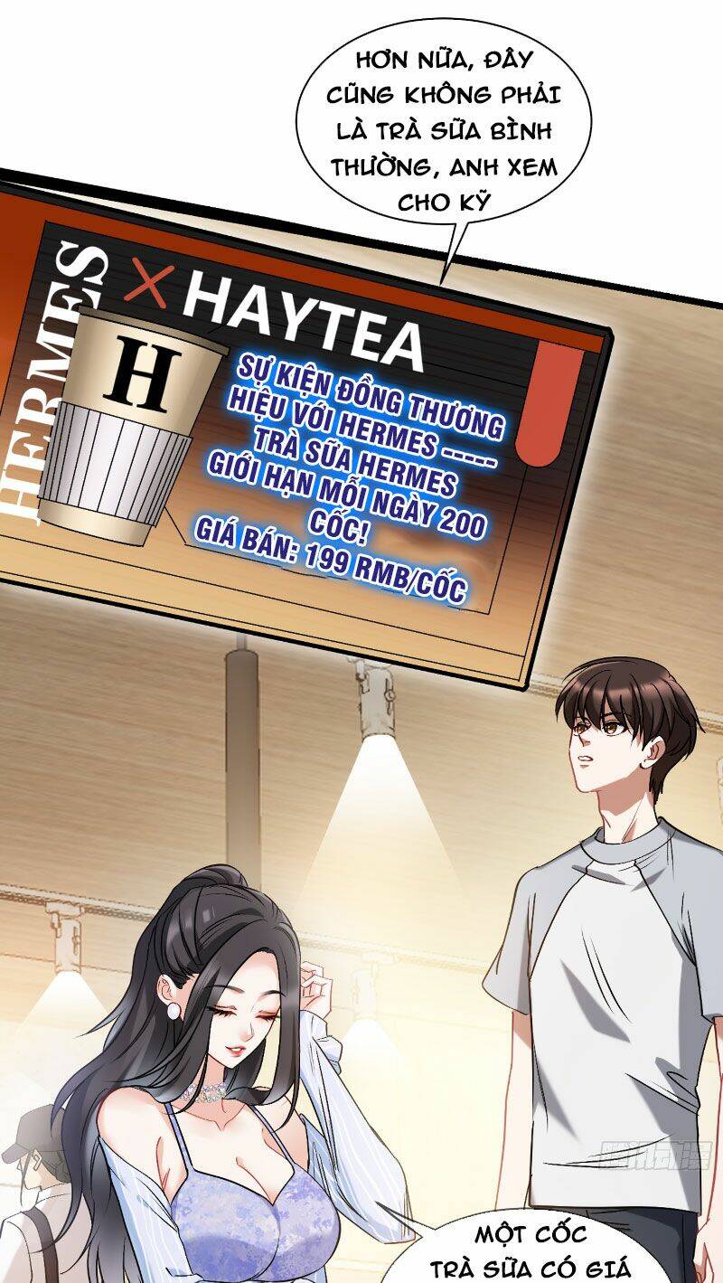 Bỏ Làm Simp Chúa, Ta Có Trong Tay Cả Tỉ Thần Hào Chapter 1.1 - Trang 2